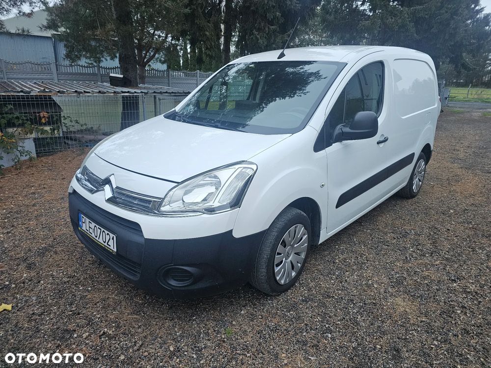 Citroën Berlingo - 1