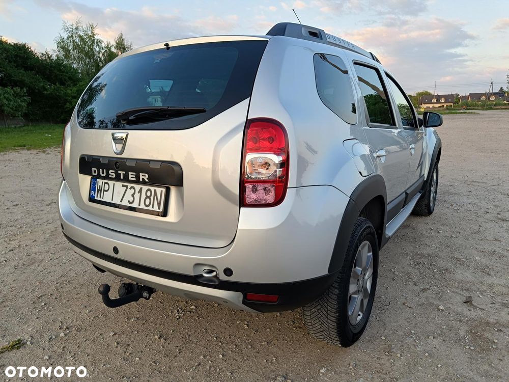 Dacia Duster 1.2 TCe Prestige - 8