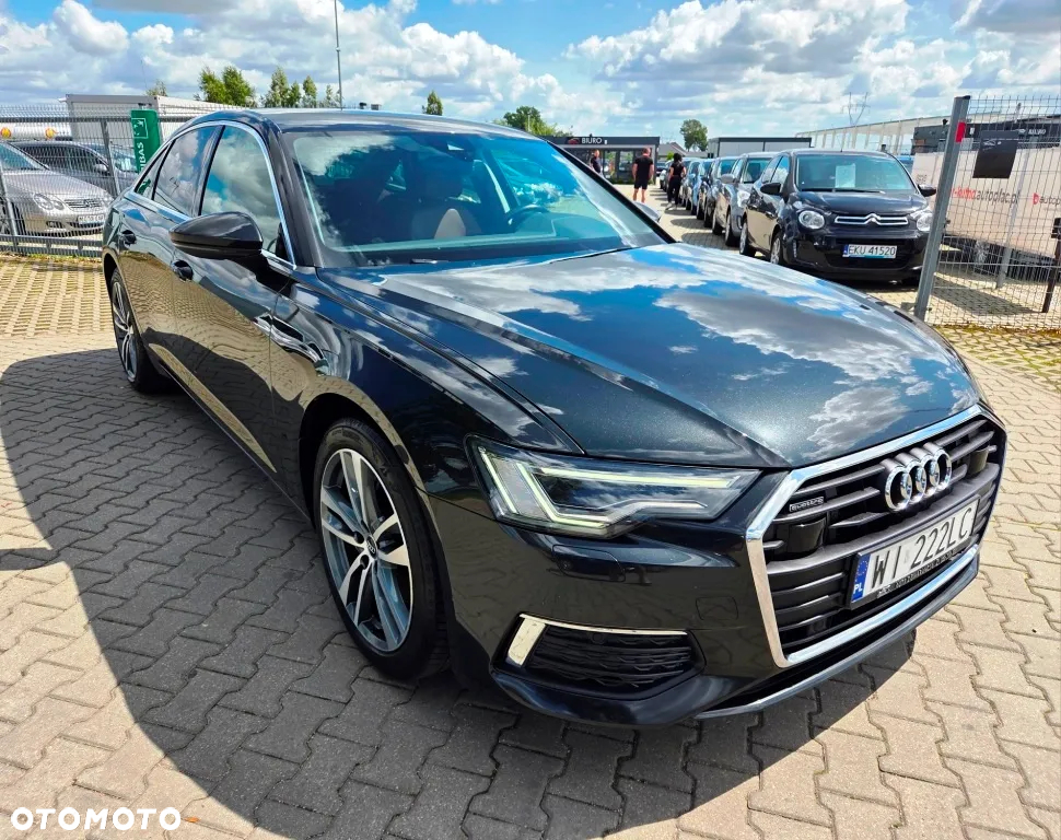 Audi A6 - 20