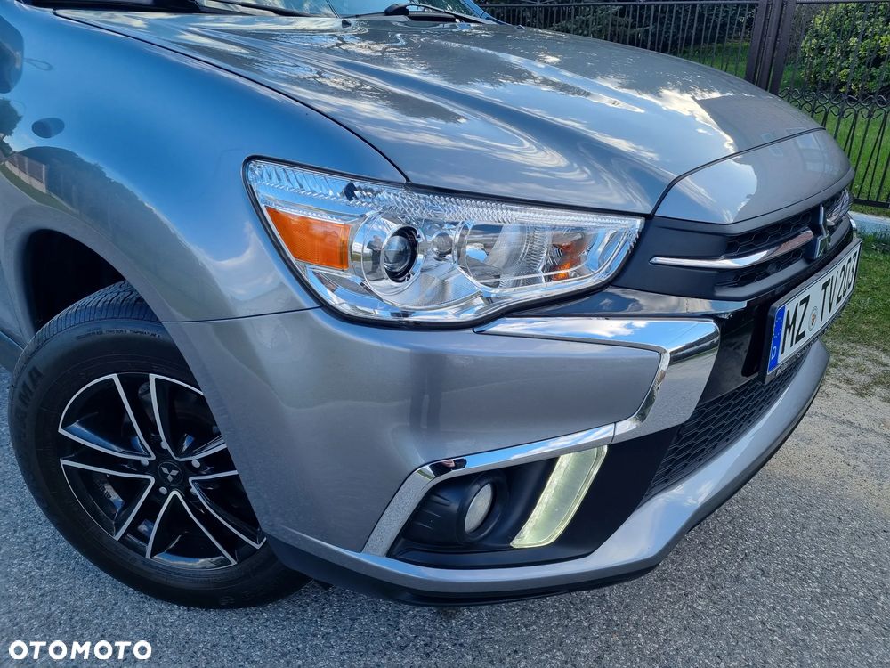 Mitsubishi ASX 1.6 ClearTec 2WD Diamant Edition+ - 7