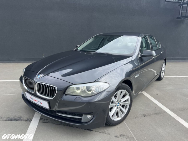 BMW Seria 5