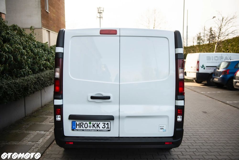 Fiat Talento 1.6 Diesel CHŁODZIARKA - 14