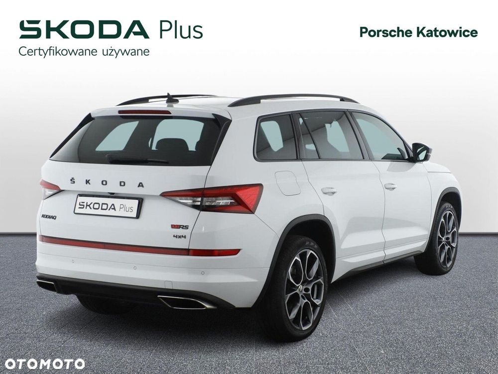 Skoda Kodiaq 2.0 Bi-TDI 4x4 RS DSG - 6