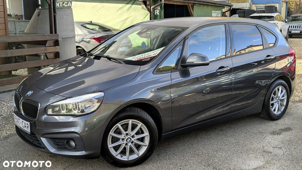 BMW Seria 2 216d Advantage - 4