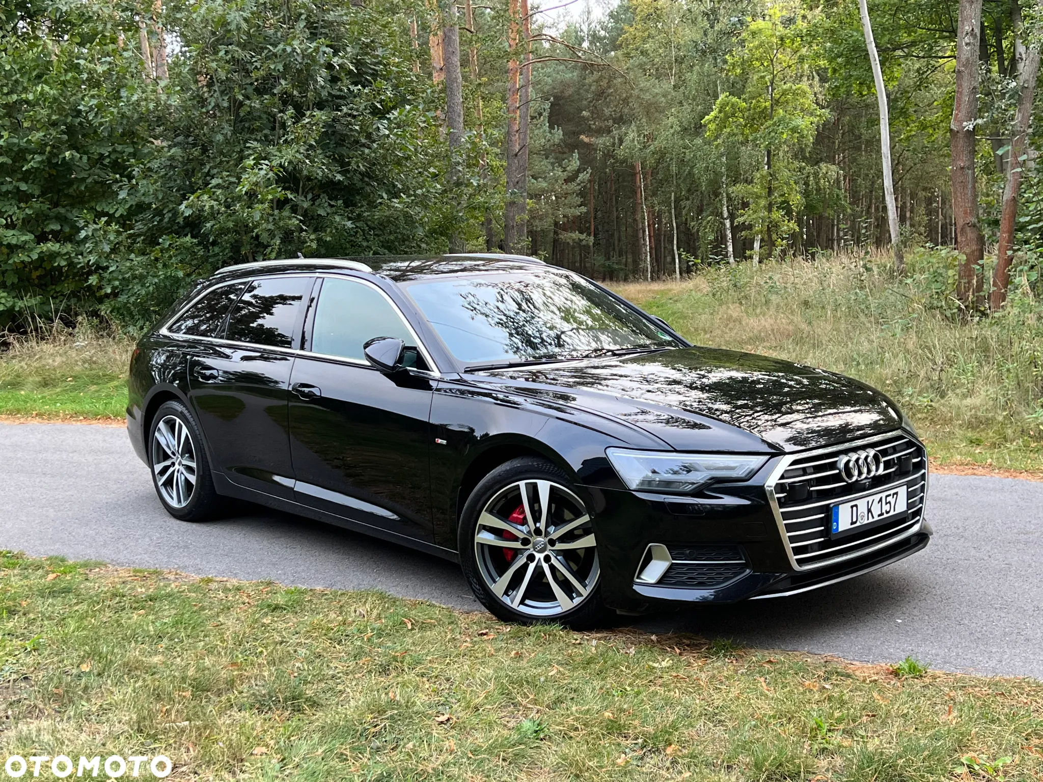 Audi A6 Avant 40 TDI S tronic sport - 15
