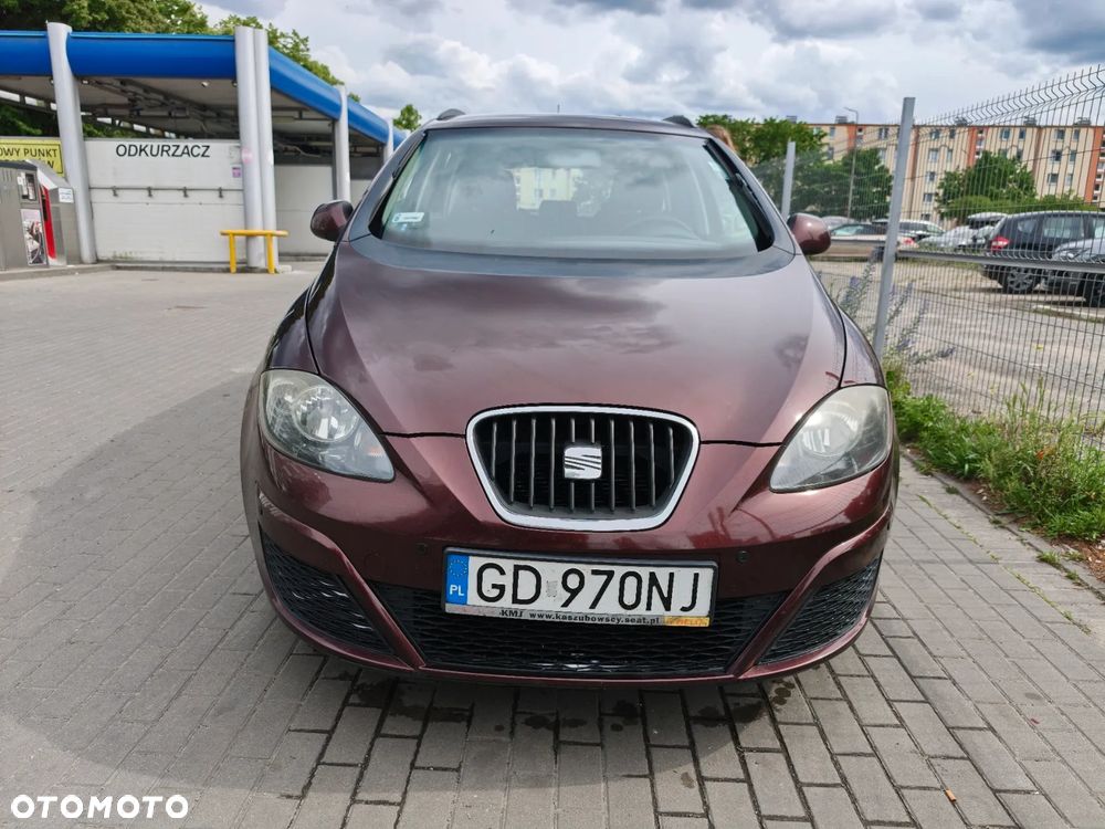 Seat Altea XL 1.9 TDI Reference - 2