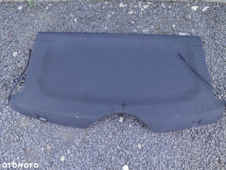 PÓŁKA TYŁ TYLNA OPEL CORSA C 3D POSIADAM 3 SZT - 2