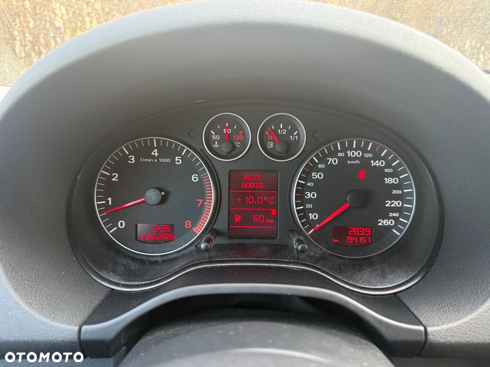 Audi A3 Sportback 1.4 TFSI Attraction - 22