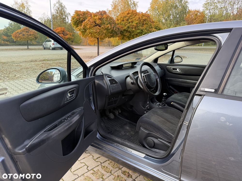 Citroën C4 - 14
