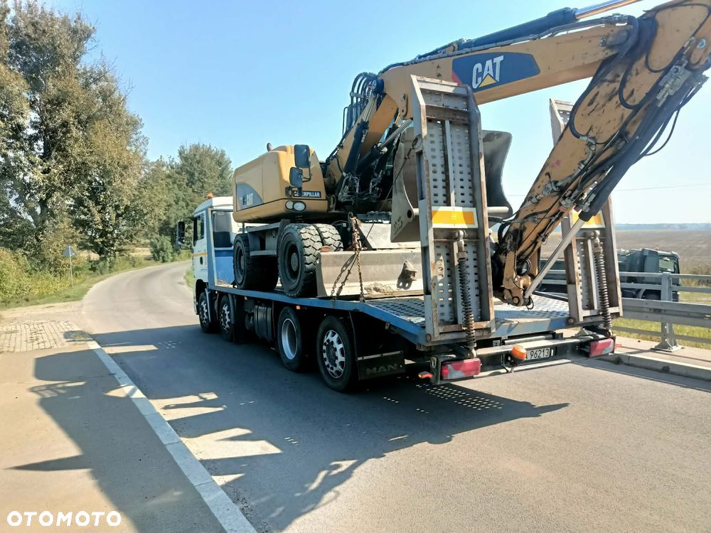 MAN TGA - 4