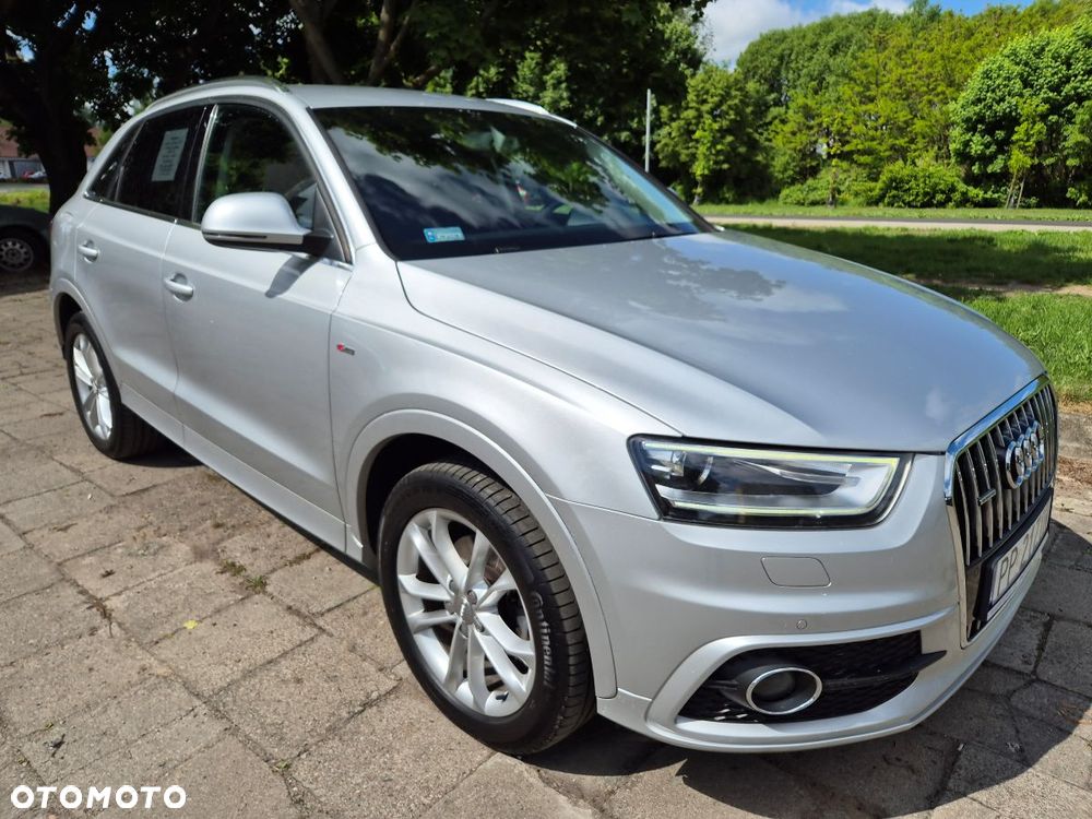 Audi Q3 2.0 TDI Quattro S tronic - 3