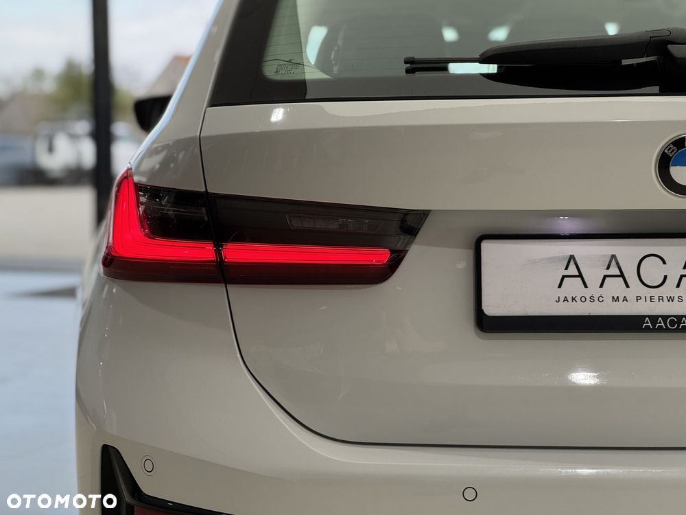 BMW Seria 3 320d xDrive MHEV Advantage - 39