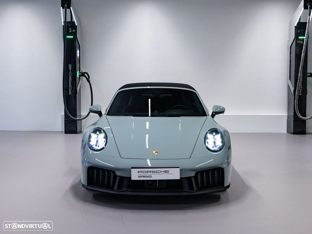 Porsche 911 (992) Carrera GTS - 13