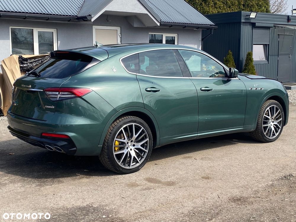 Maserati Levante S Q4 - 2