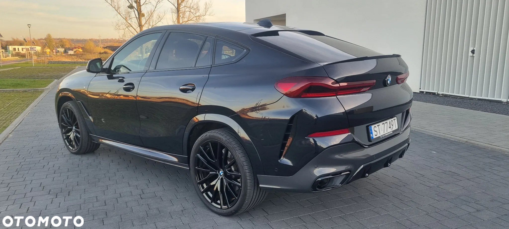 BMW X6 - 7