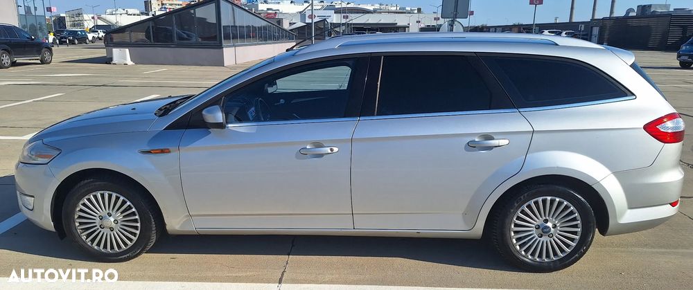 Ford Mondeo 2.0 TDCI Viva Titanium - 5