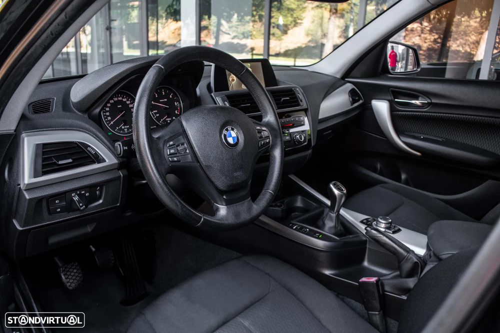 BMW 116 d EfficientDynamics Edition - 25