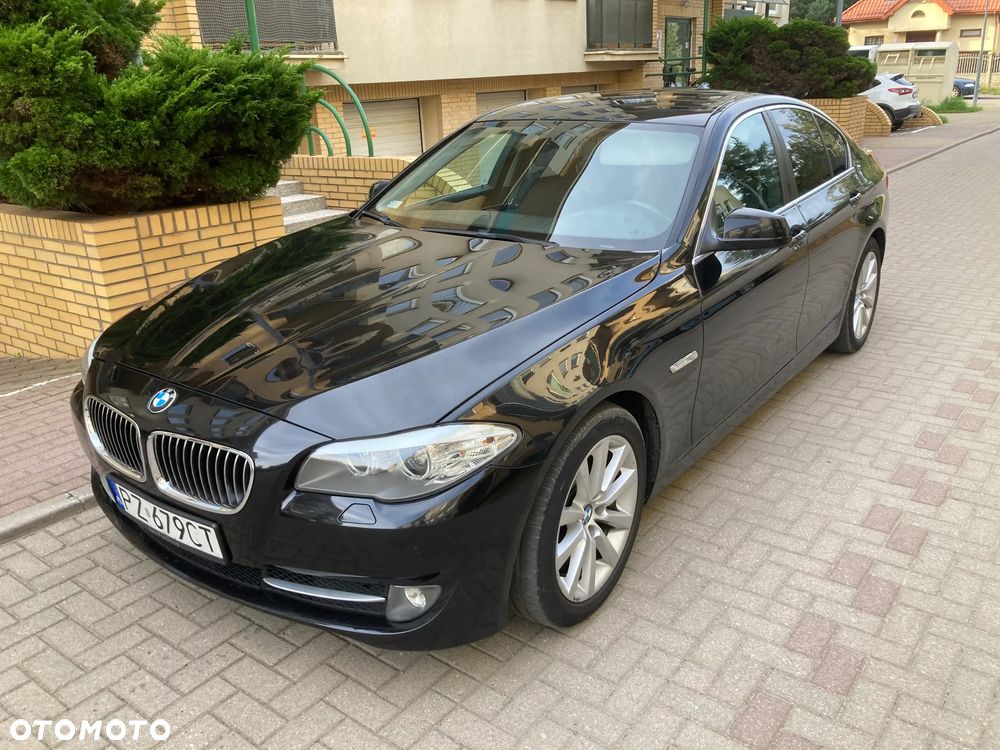 BMW Seria 5 - 1
