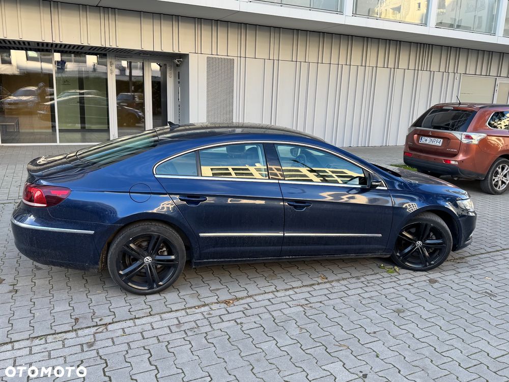 Volkswagen CC 2.0 TSI DSG - 5