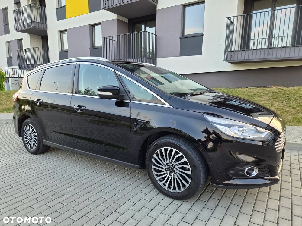 Ford S-Max 2.0 EcoBlue Trend - 16