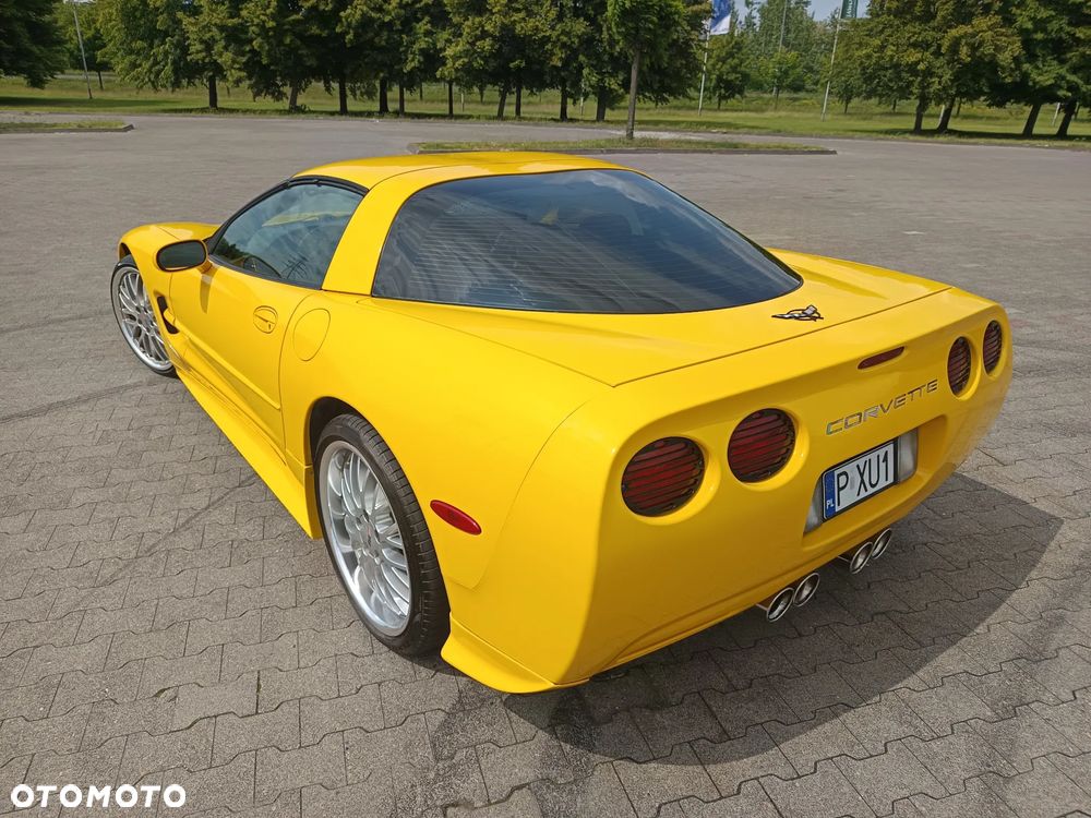 Chevrolet Corvette 5.7 - 22