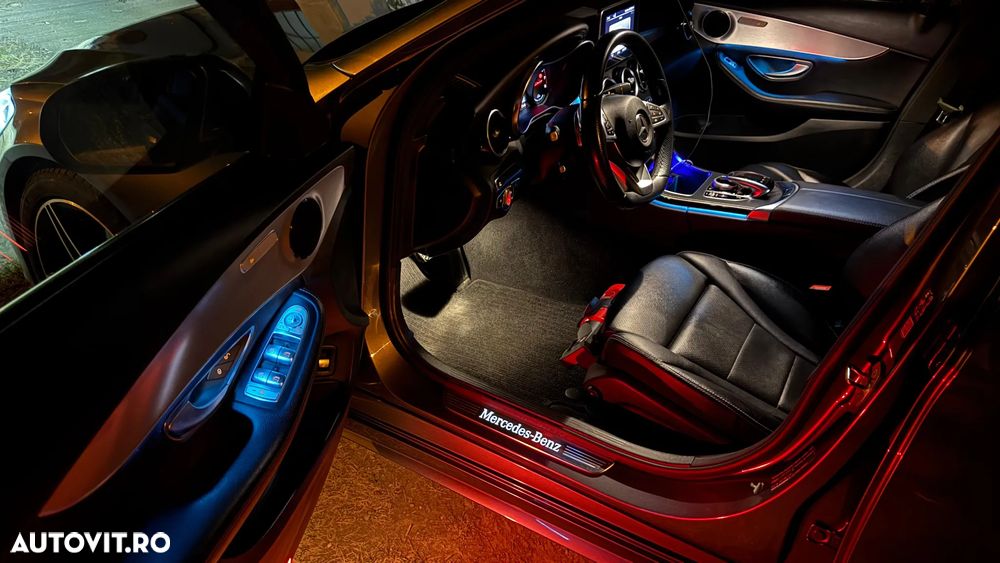 Mercedes-Benz C 350 e T-Modell Aut - 19