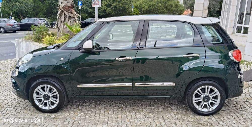 Fiat 500L 0.9 8V TwinAir Lounge S&S - 9