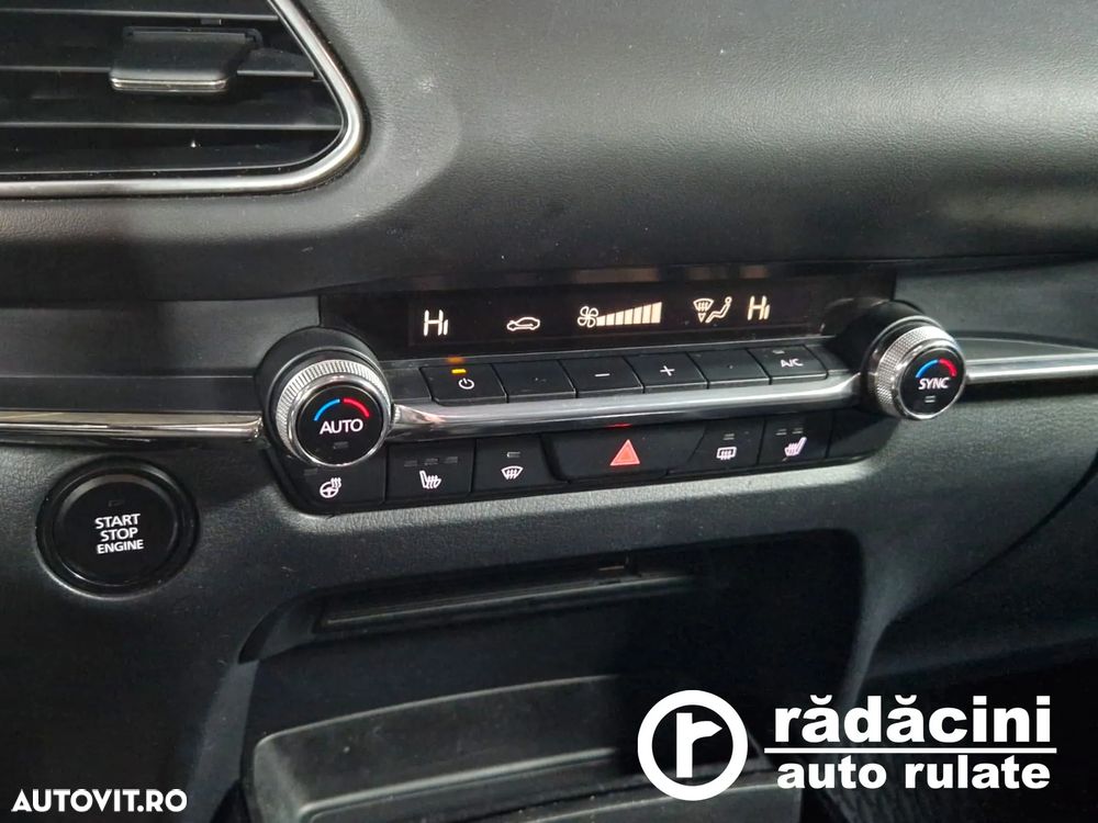 Mazda CX-30 e-SKYACTIV G122 MHEV - 25