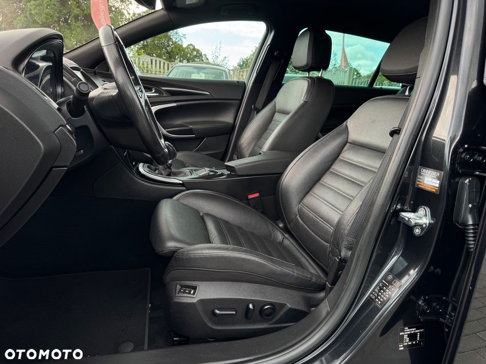 Opel Insignia 2.0 CDTI Executive S&S - 24