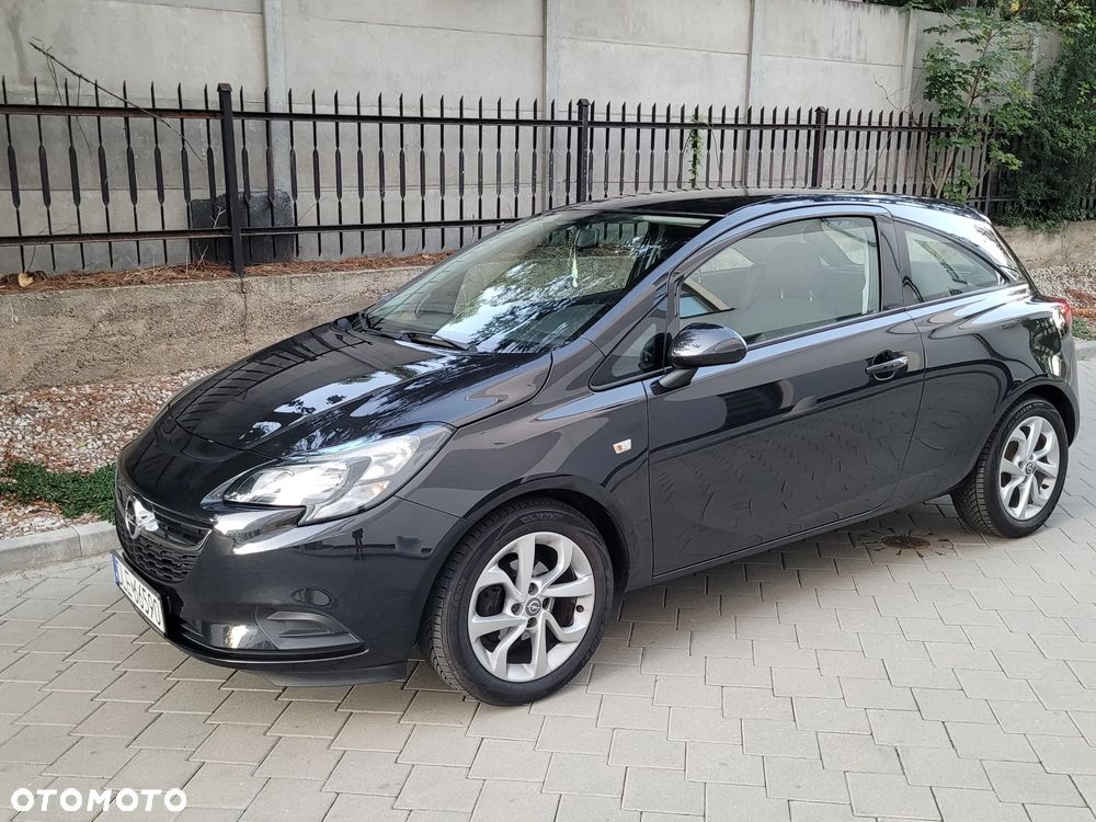 Opel Corsa 1.4 Cosmo - 12
