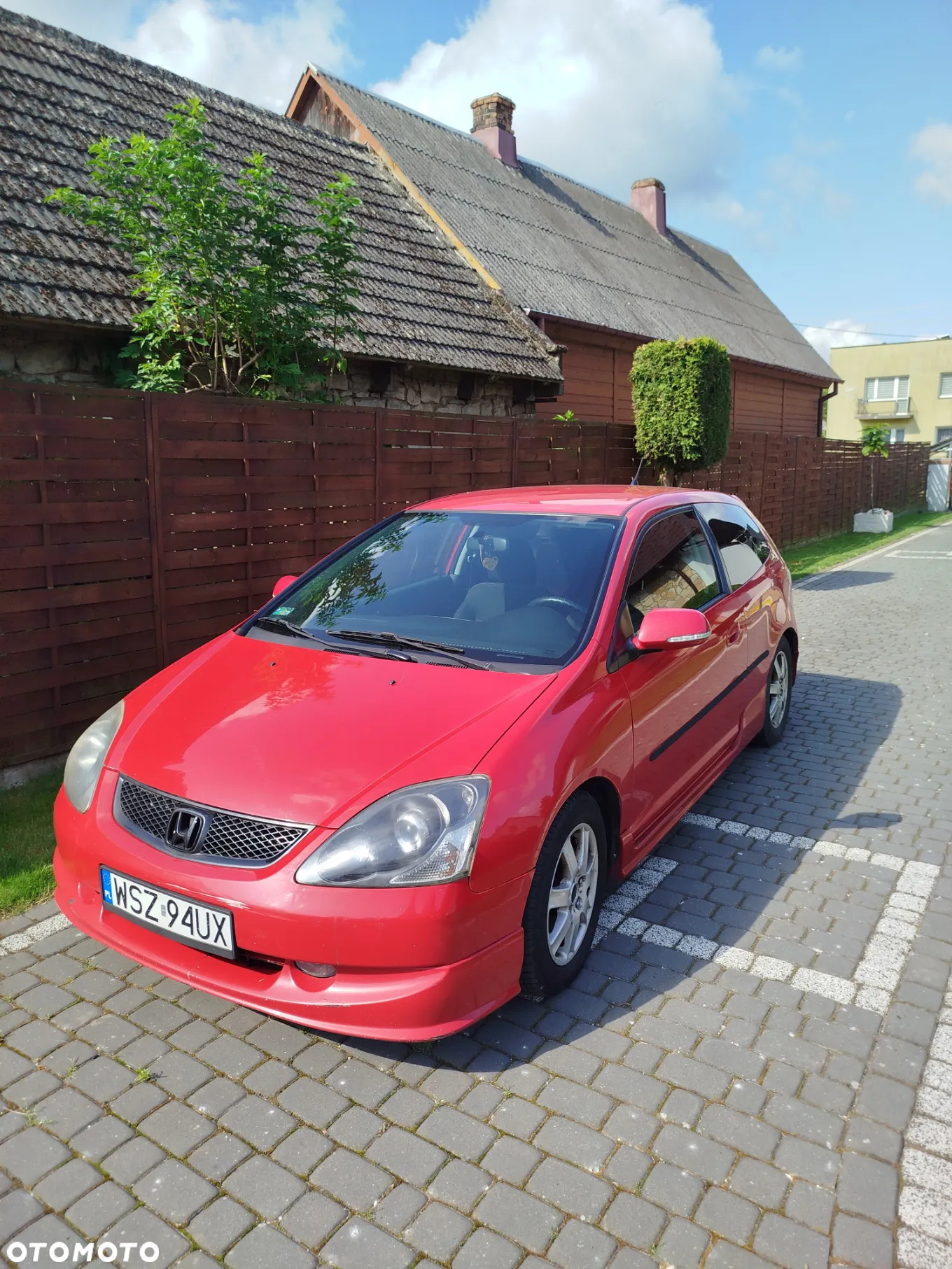 Honda Civic 1.6i Sport - 2