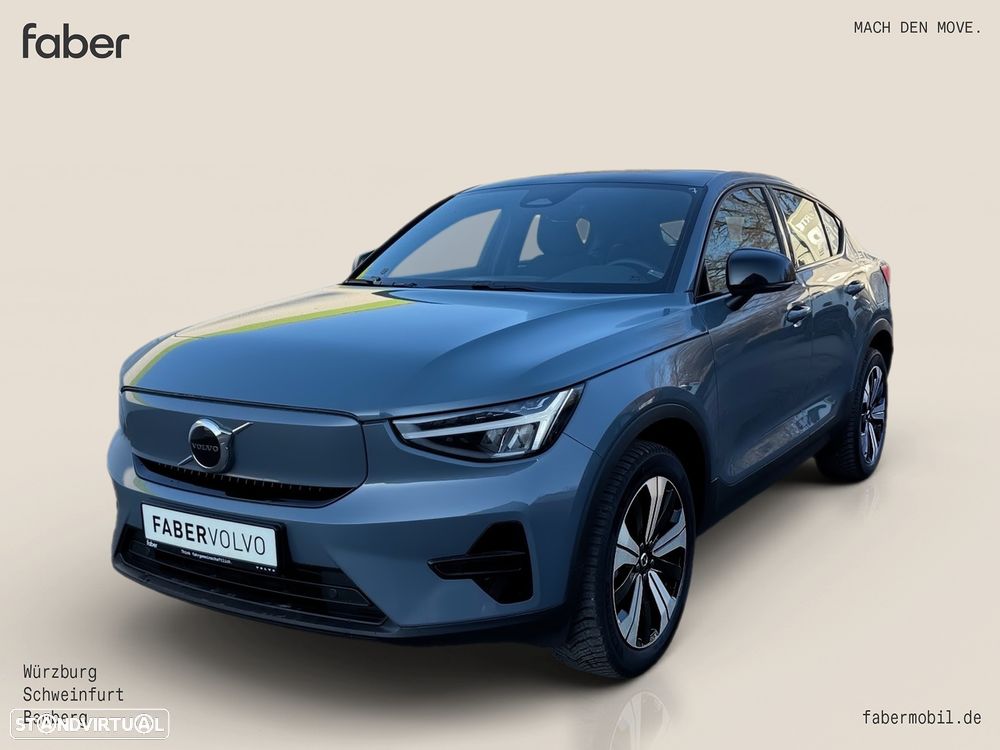 Volvo C40 Recharge Single Motor Plus - 1