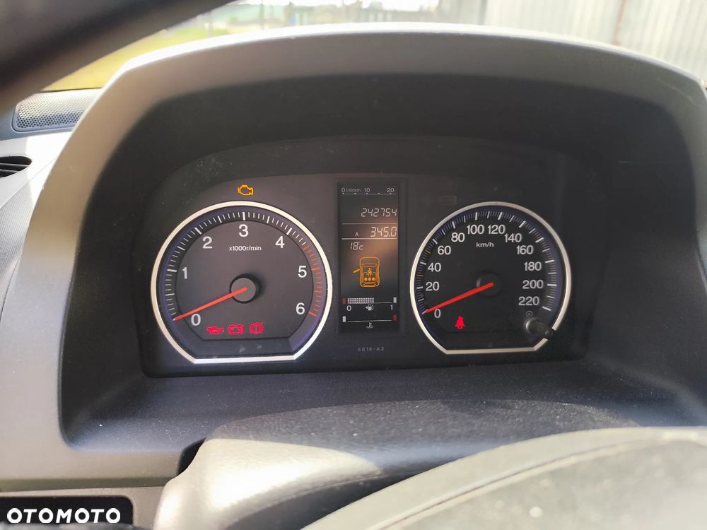 Honda CR-V 2.2i-CTDi Elegance - 5