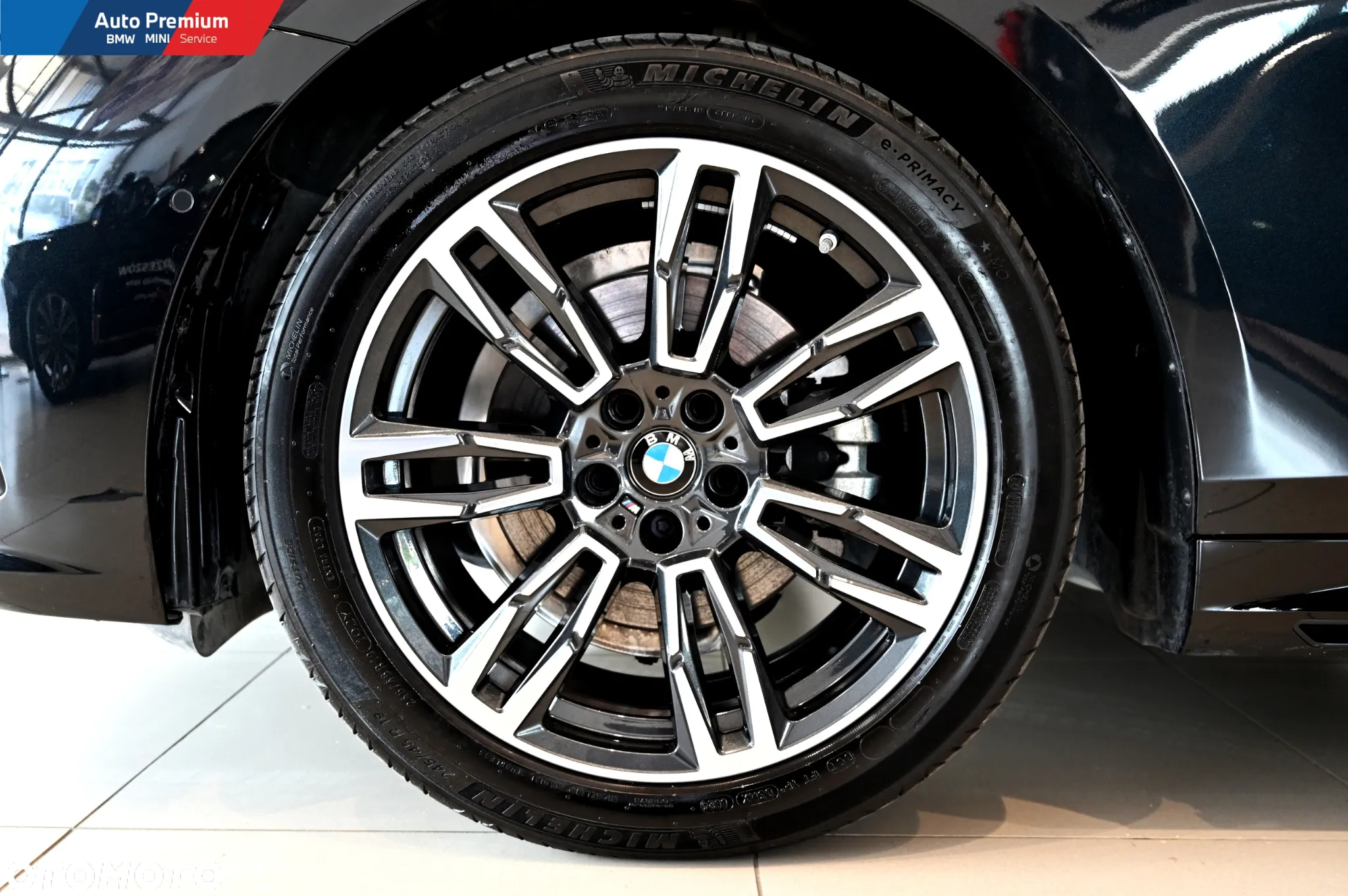 BMW Seria 5 520d mHEV M Sport sport - 20