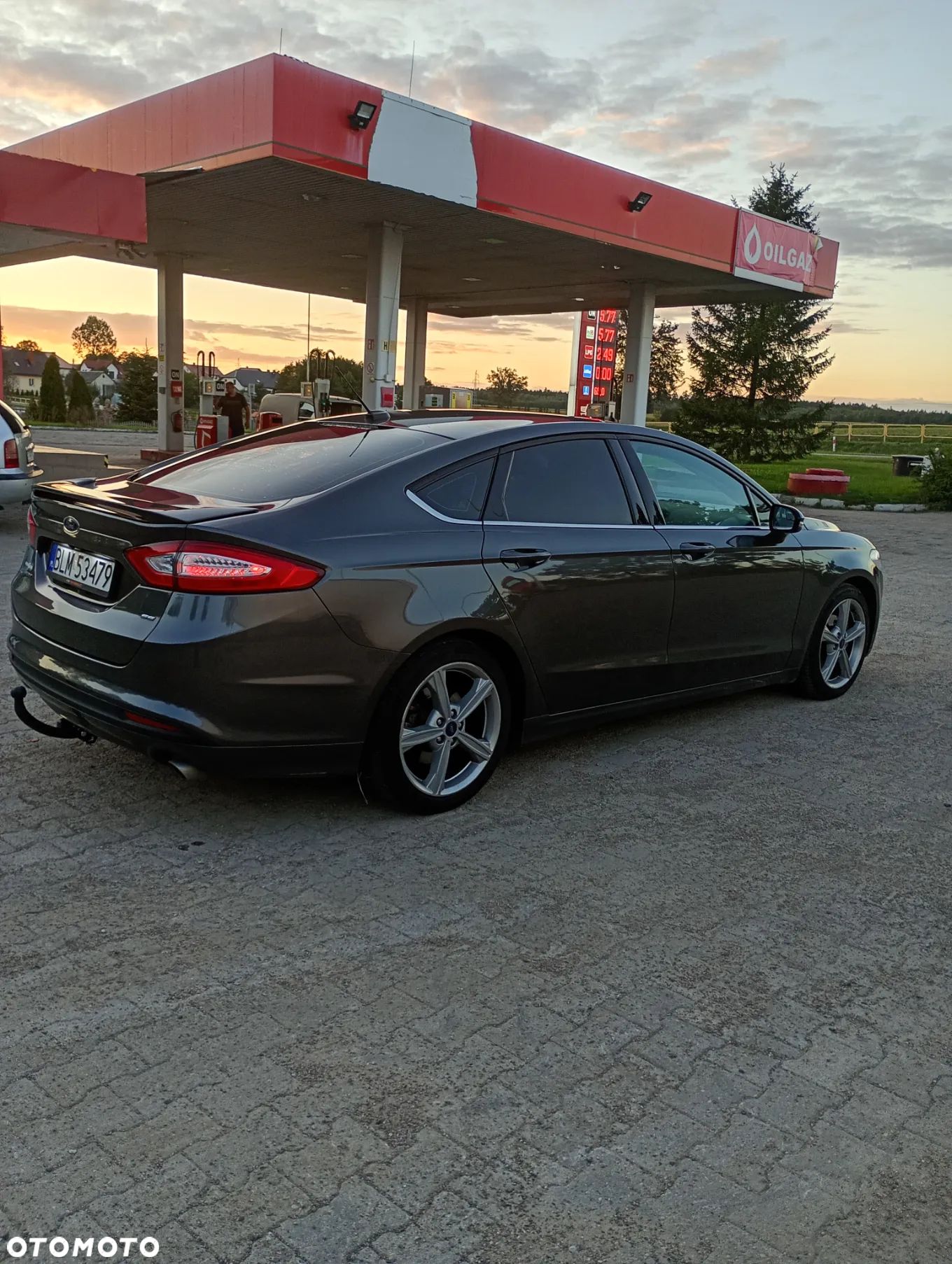 Ford Fusion - 1