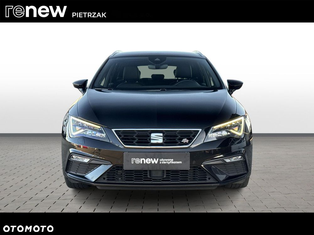 Seat Leon 1.8 TSI FR S&S DSG - 8