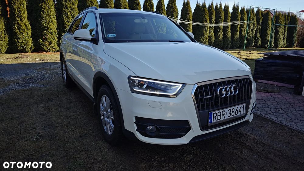 Audi Q3 2.0 TDI Quattro - 2