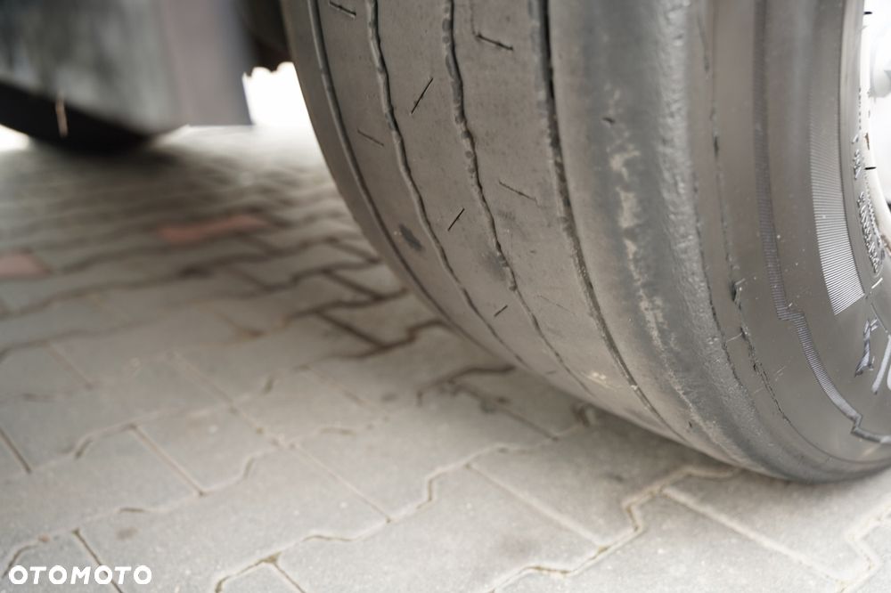 Krone FIRANKA / 385/55 R22,5  / DACH PODNOSZONY / - 27