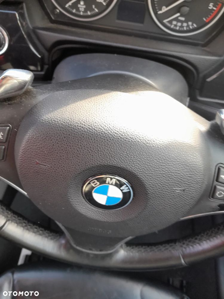 BMW E92 PODUSZKA AIRBAG KIEROWNICY - 2