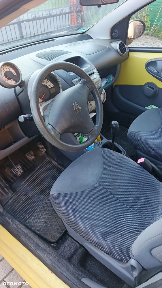 Peugeot 107 70 Urban Move - 6