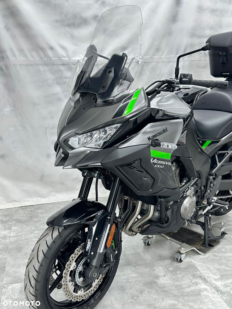Kawasaki Versys 1000 - 1