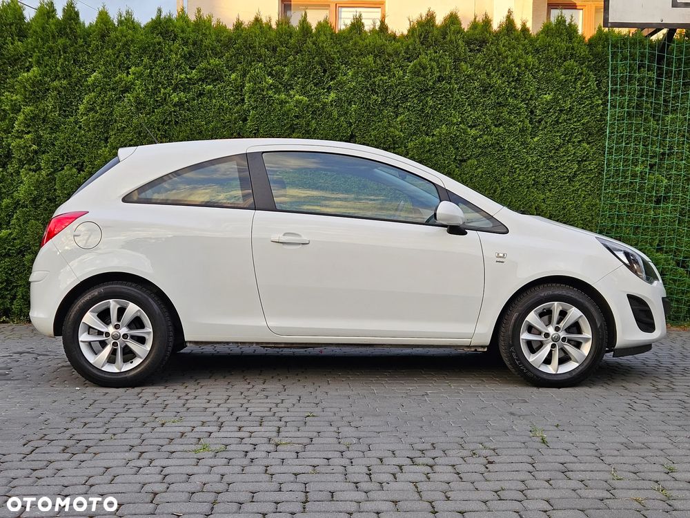 Opel Corsa 1.2 16V Energy - 13