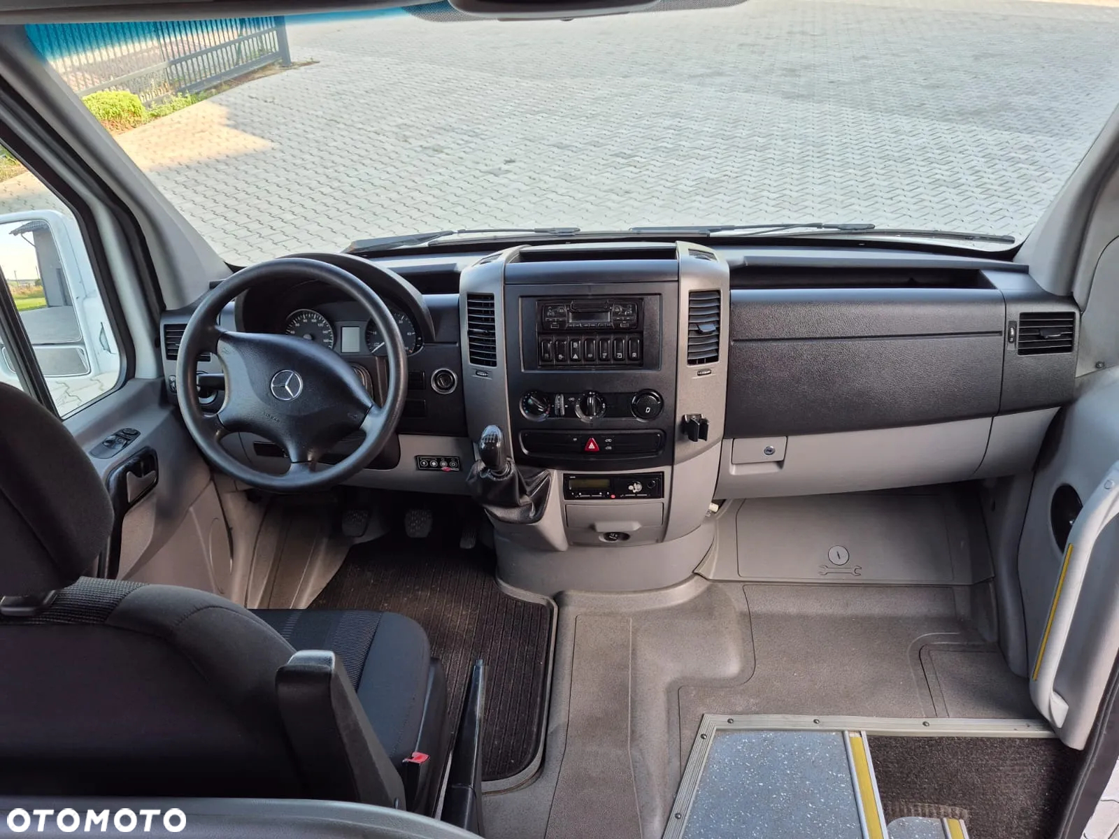 Mercedes-Benz SPRINTER 519 euro 5 - 9