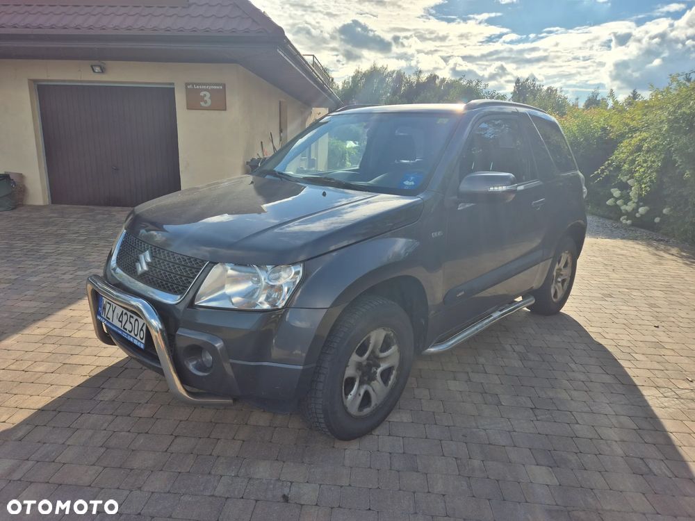 Suzuki Grand Vitara 1.9 DDiS - 1