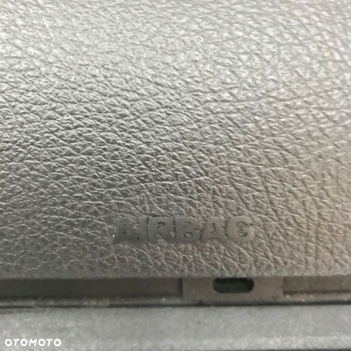 MERCEDES W207 KONSOLA DESKA AIRBAG PODUSZKI PASY - 4