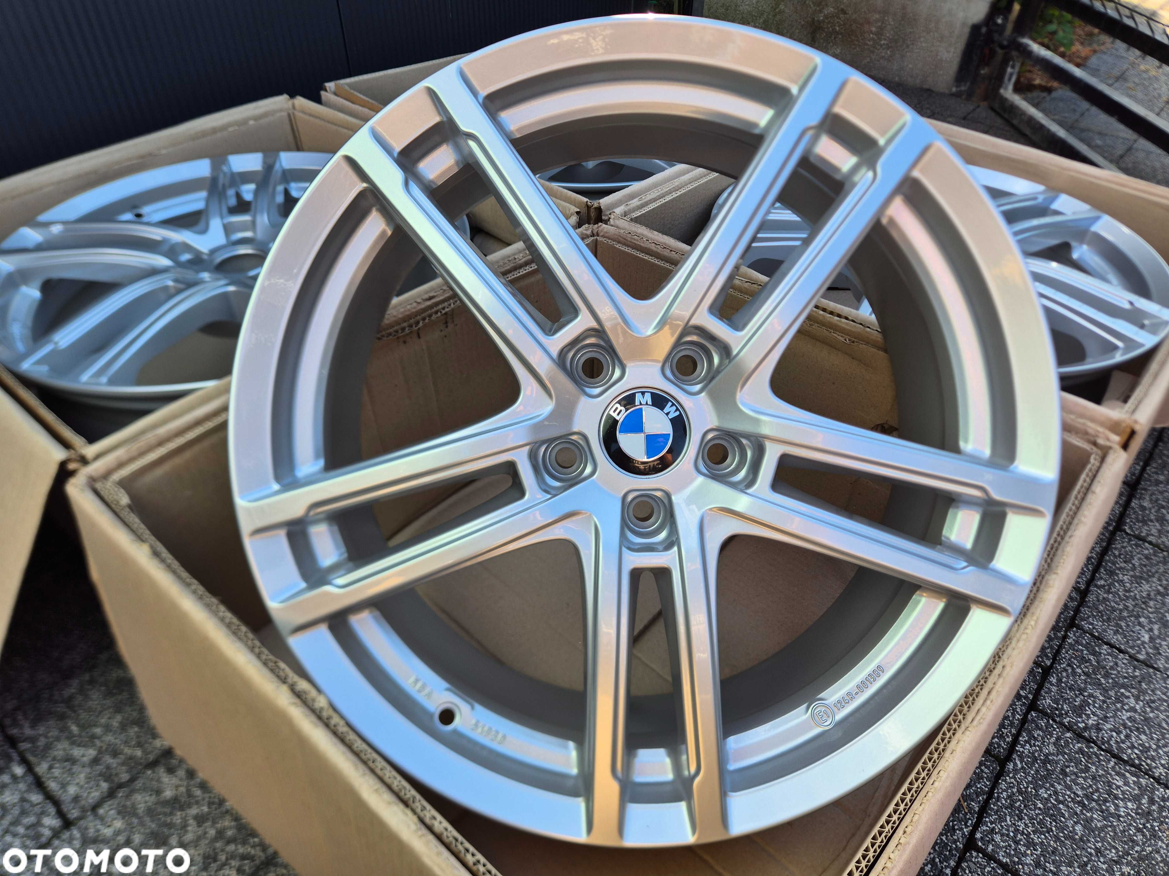 Felgi 19 BMW X3 G01 X4 G02 X1 F48/F49 U11/U12 X2 F39 U10 SER 1 F40 F70 - 1