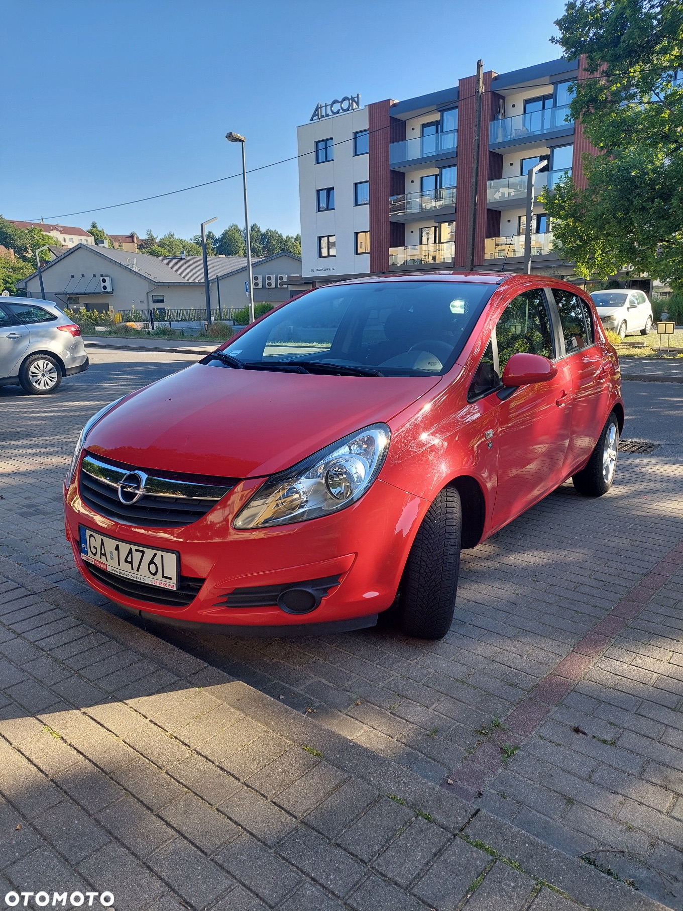 Opel Corsa 1.2 16V 111 - 2