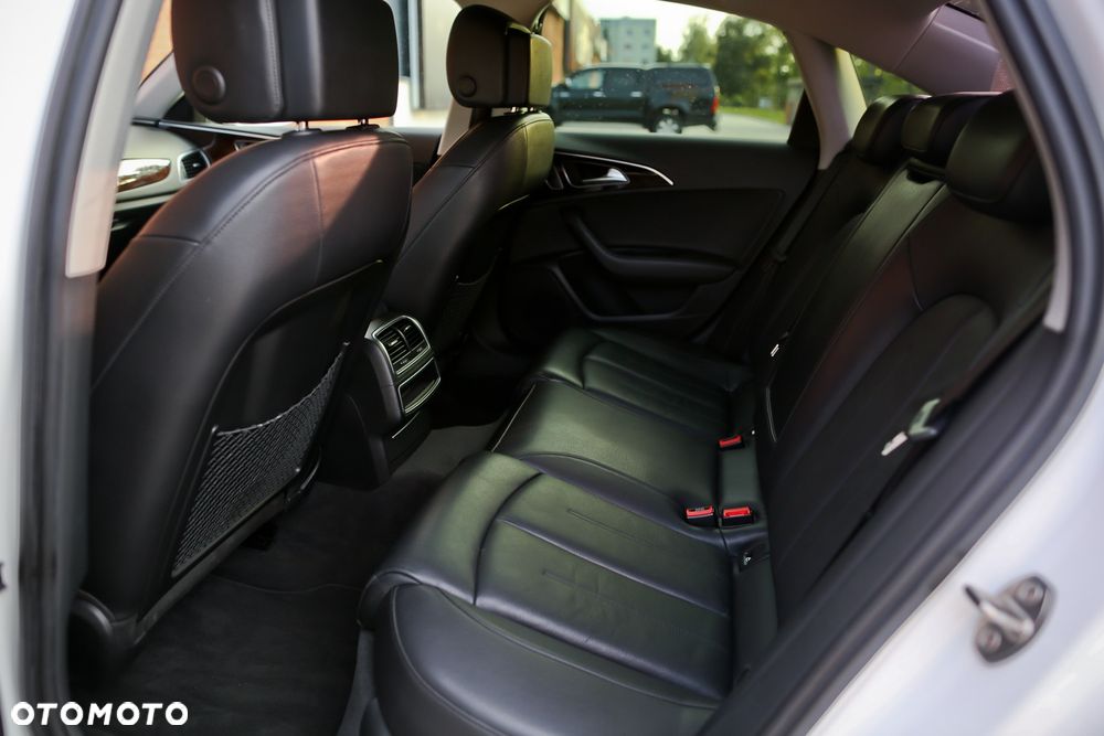 Audi A6 - 11