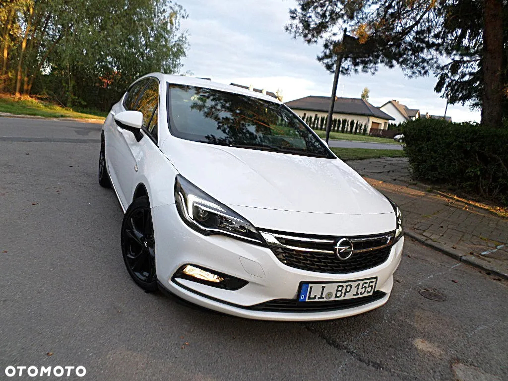 Opel Astra V 1.4 T GPF Enjoy S&S - 2