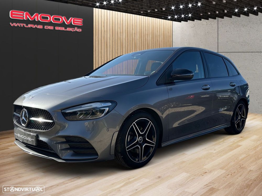 Mercedes-Benz B 200 AMG Line Aut. - 2